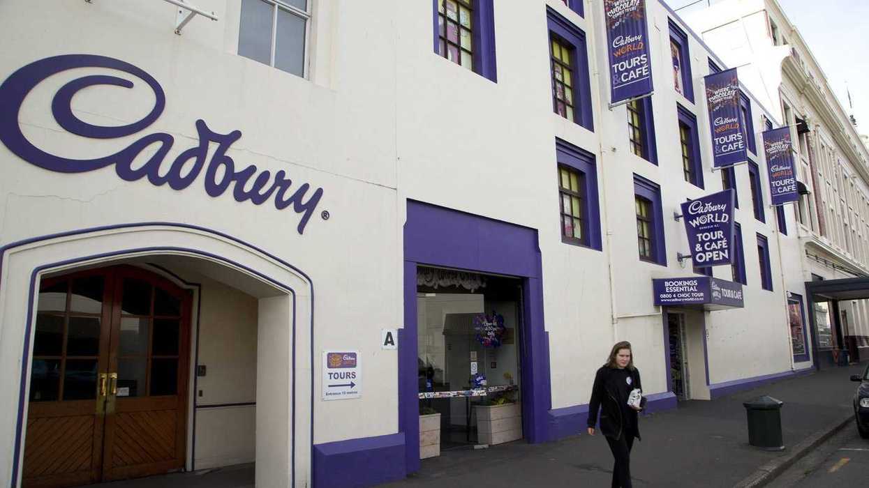 Cadbury bar recalled due to pistachio concern