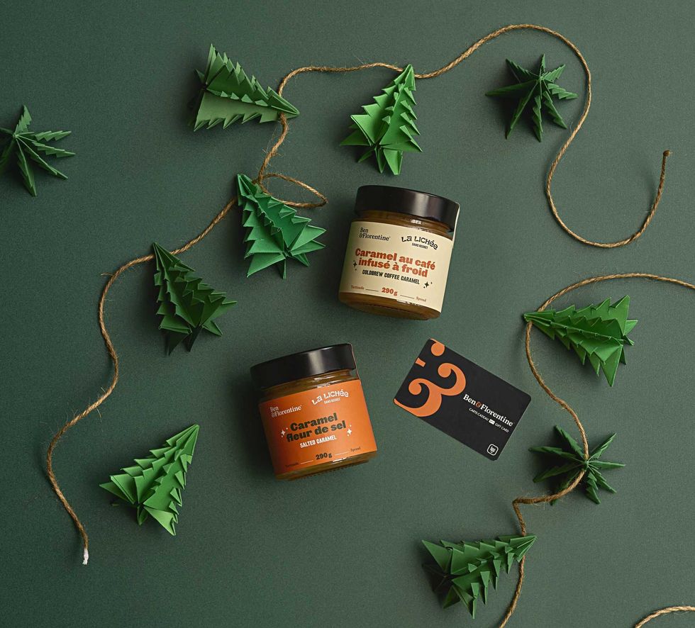 Cadeaux gourmands festifs