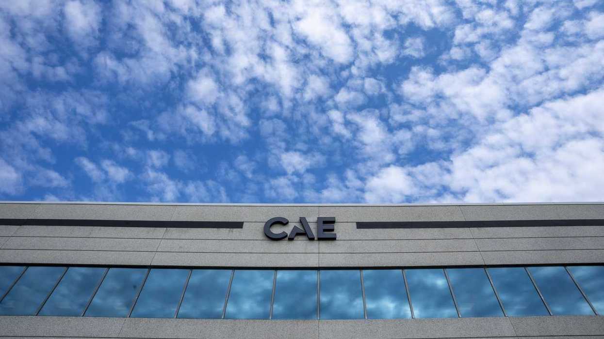 CAE signs deal to sell Flightscape to SITA