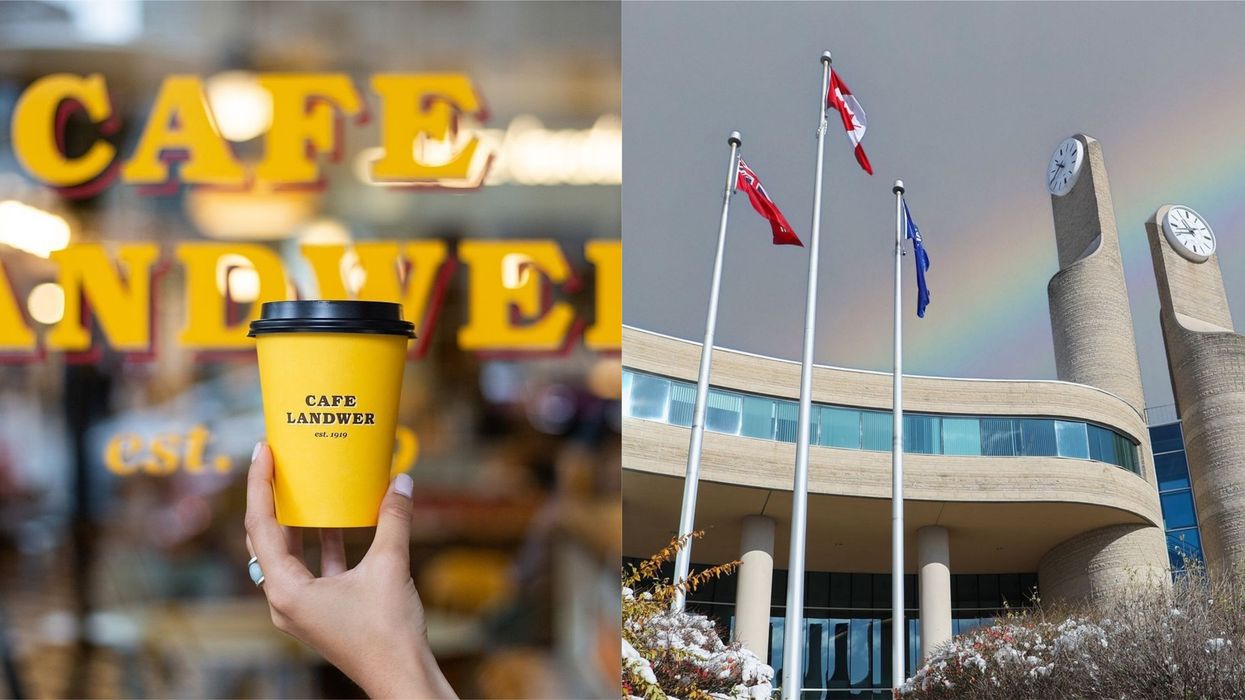 Cafe Landwer In Vaughan Got Fined After An Outbreak For Not Following Rules