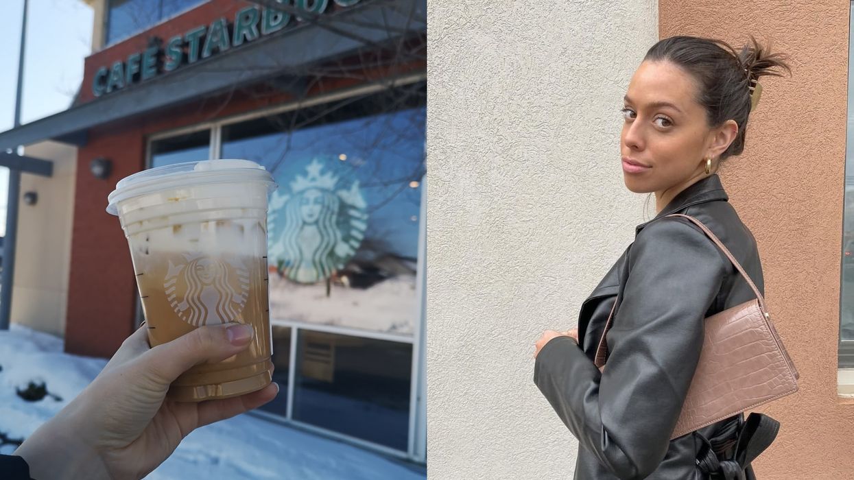 Café Starbucks de Noémie Lacerte