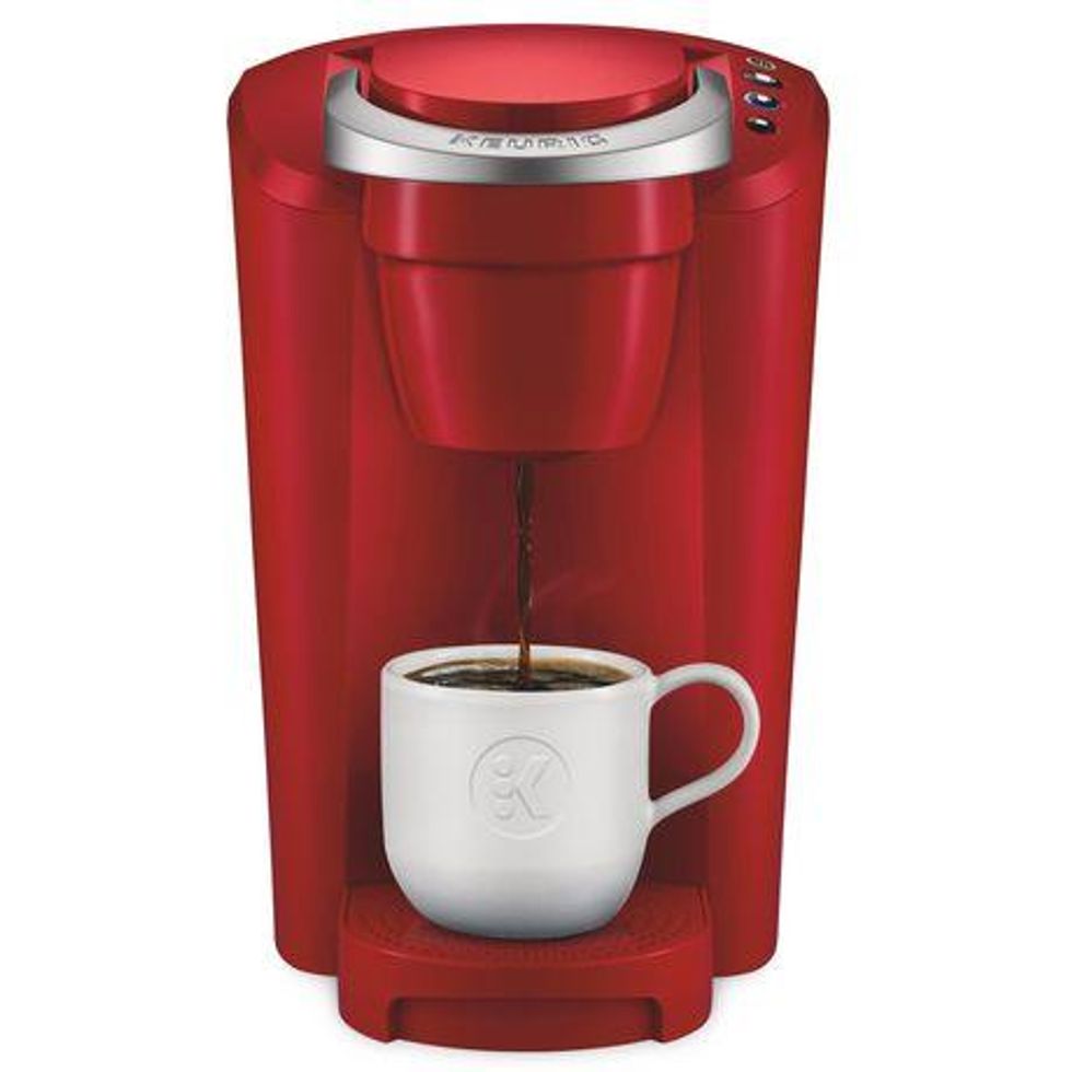 Cafeti\u00e8re K-Compact de Keurig.\u200b