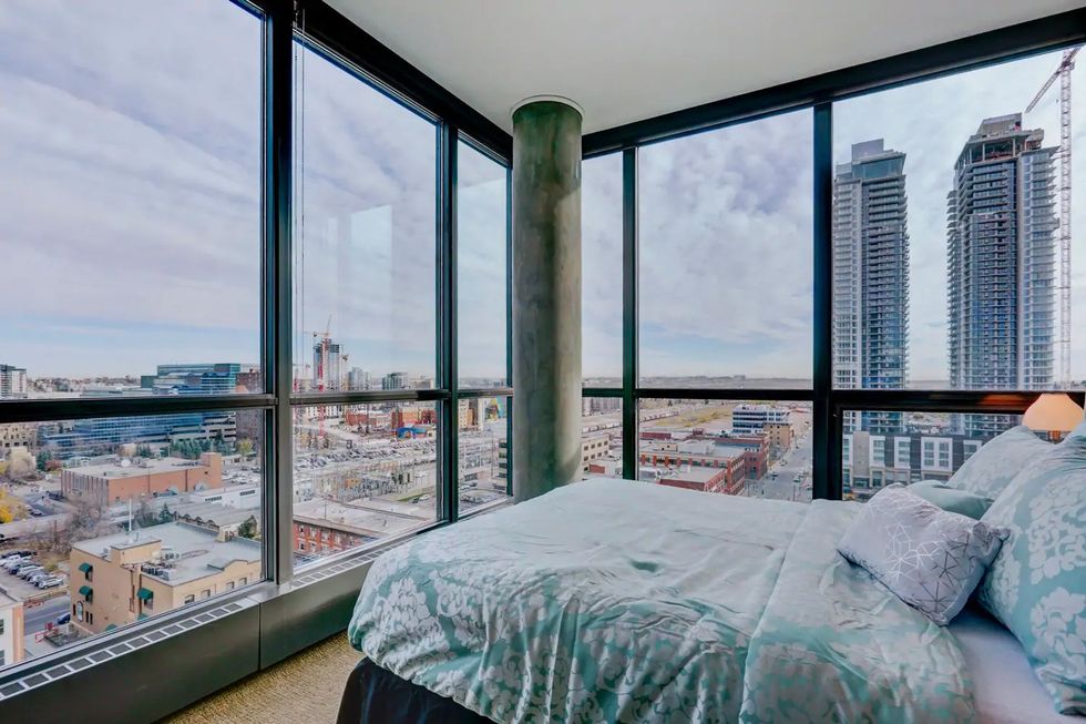 calgary airbnb