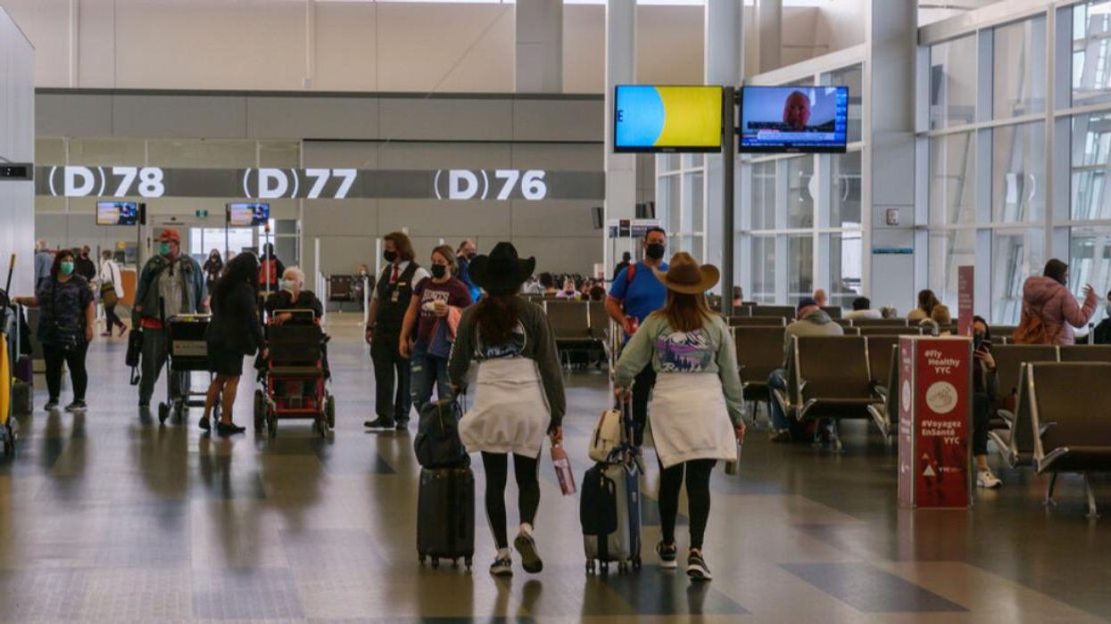 Calgary Airport