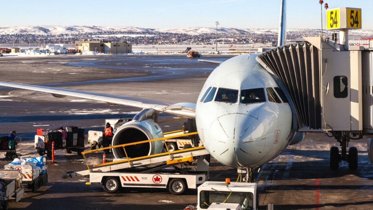 Calgary Airport