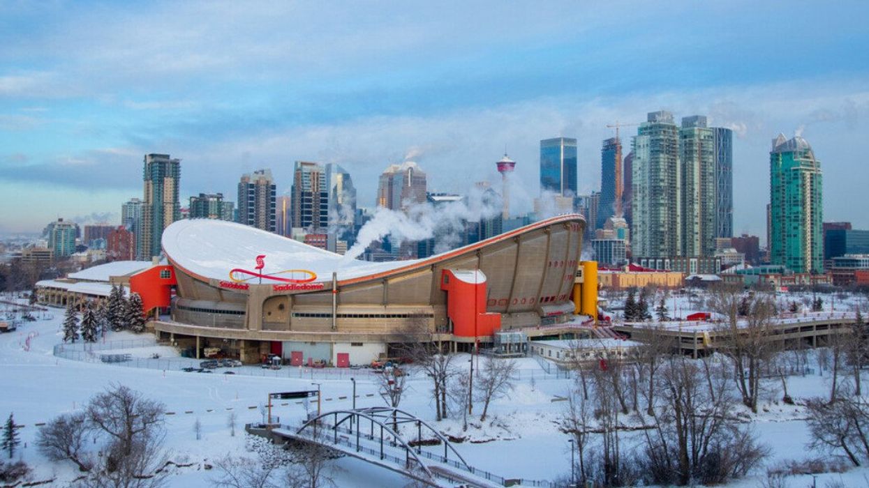 Calgary Alberta weather.