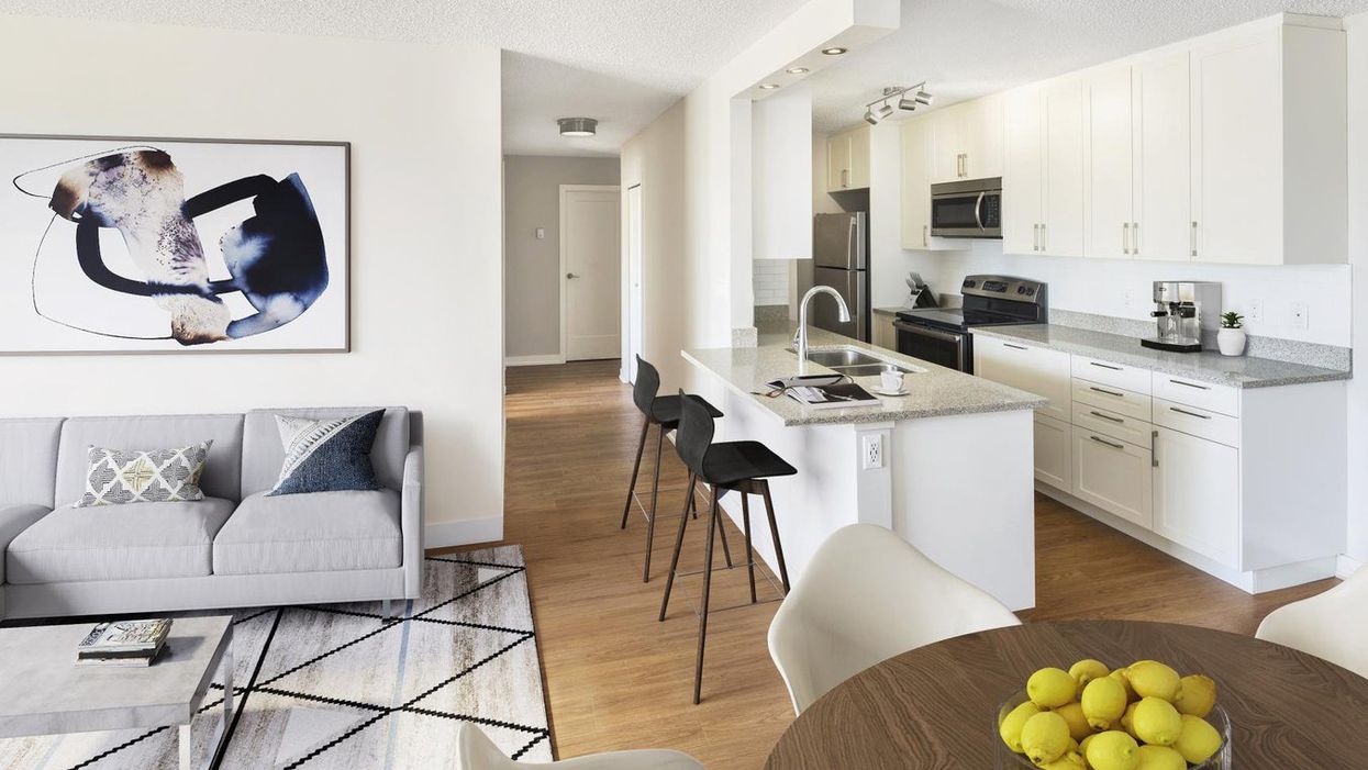 Calgary Apartments Will Give You Free Rent & Cash Just To Move In