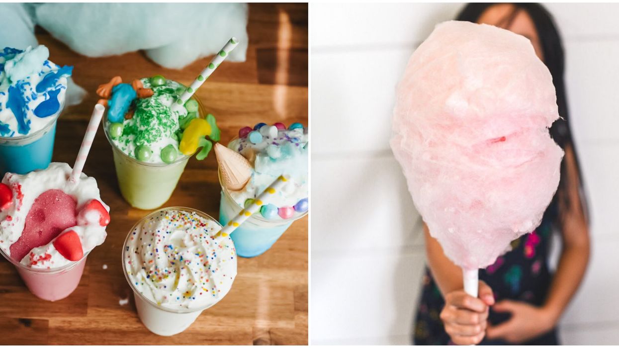 Calgary Carnival Restaurant Serves Summer Festival Foods All Year Long