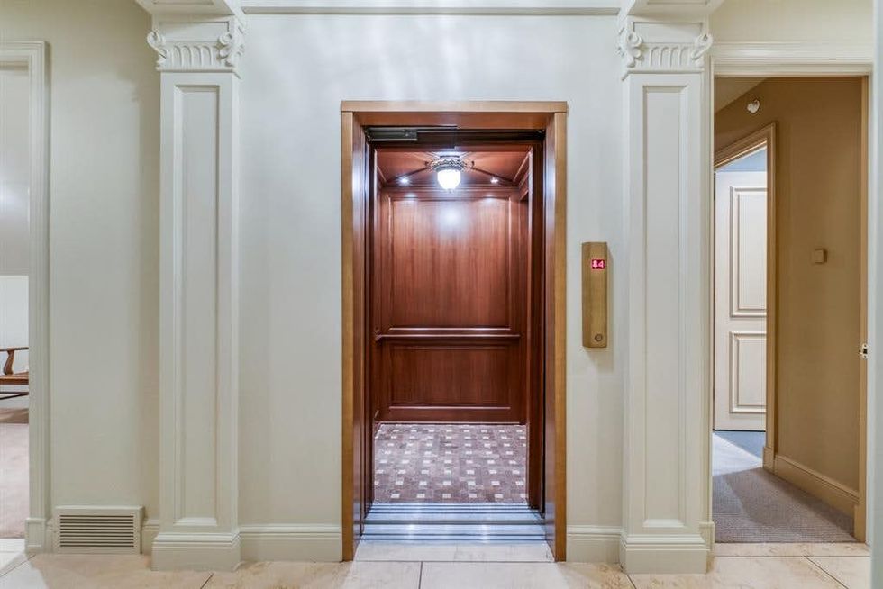 Calgary Castle For Sale Is $9M And Let's You Live That Lux Life