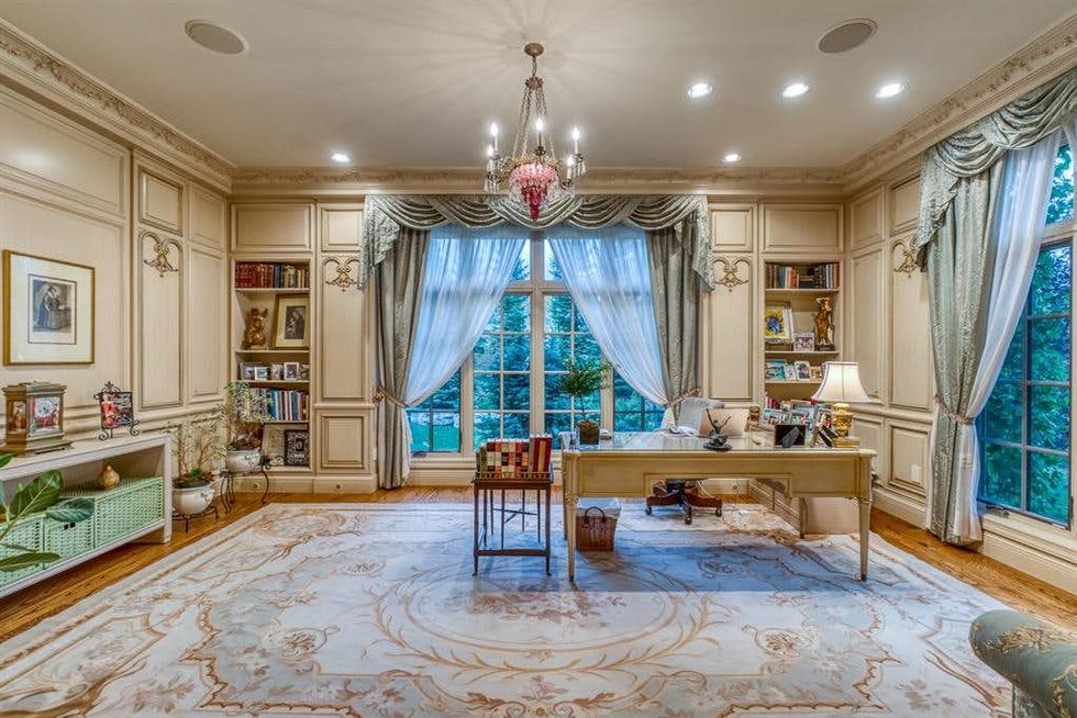 Calgary Castle For Sale Is $9M And Let's You Live That Lux Life