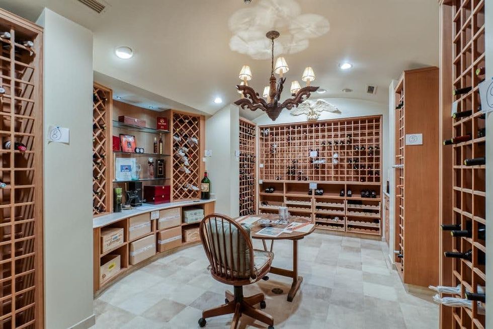 Calgary Castle For Sale Is $9M And Let's You Live That Lux Life