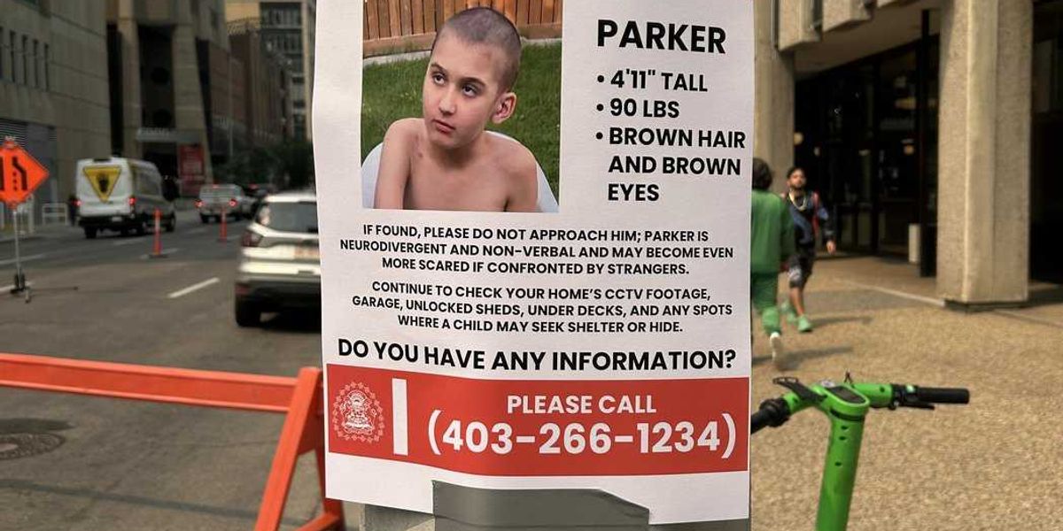Calgary says 911 mistakes delayed search for missing autistic boy later found dead Calgary says 911 mistakes delayed search for missing autistic boy later found dead