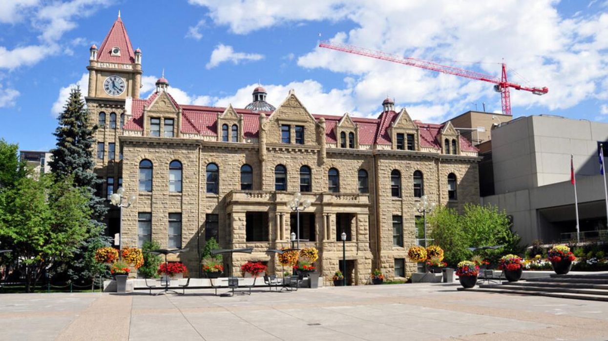 Calgary City Hall