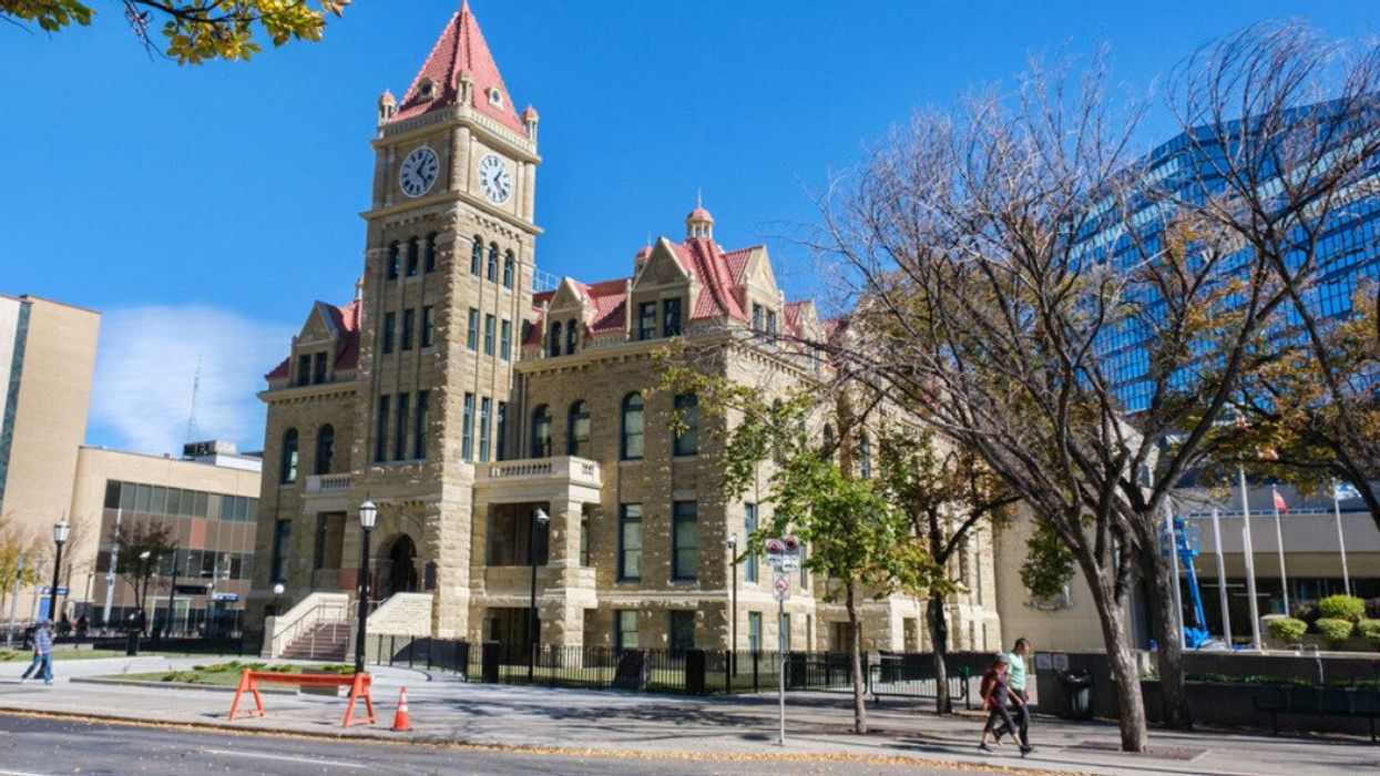 Calgary City Hall