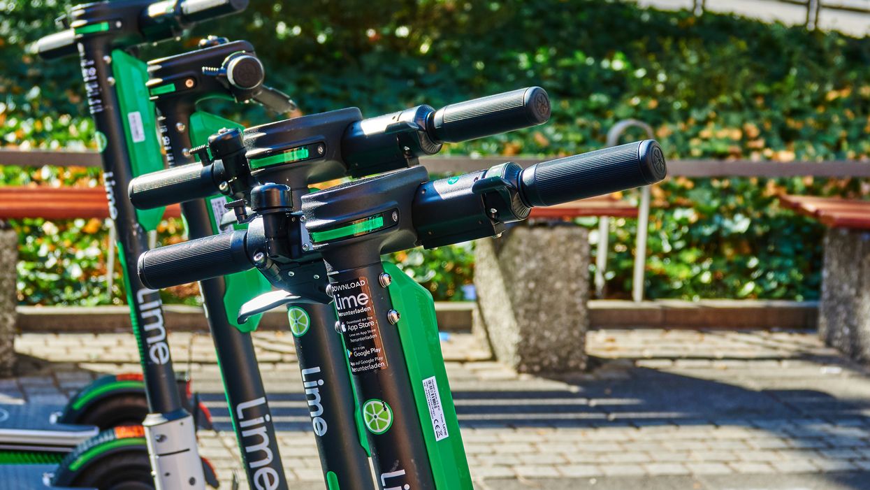 Calgary E-Scooter Crashes Have People Getting Identical Jaw Injuries