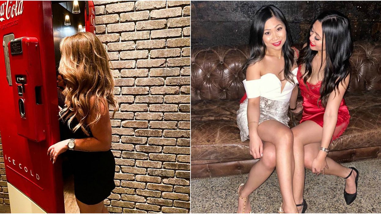 Calgary Hidden Bars That Are Instagram Worthy