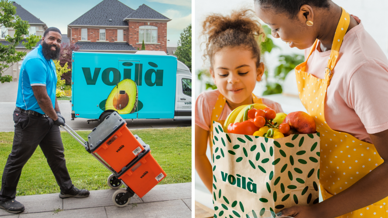 Calgary Is Getting A New Grocery Delivery Service & Here's How You Can Save Money