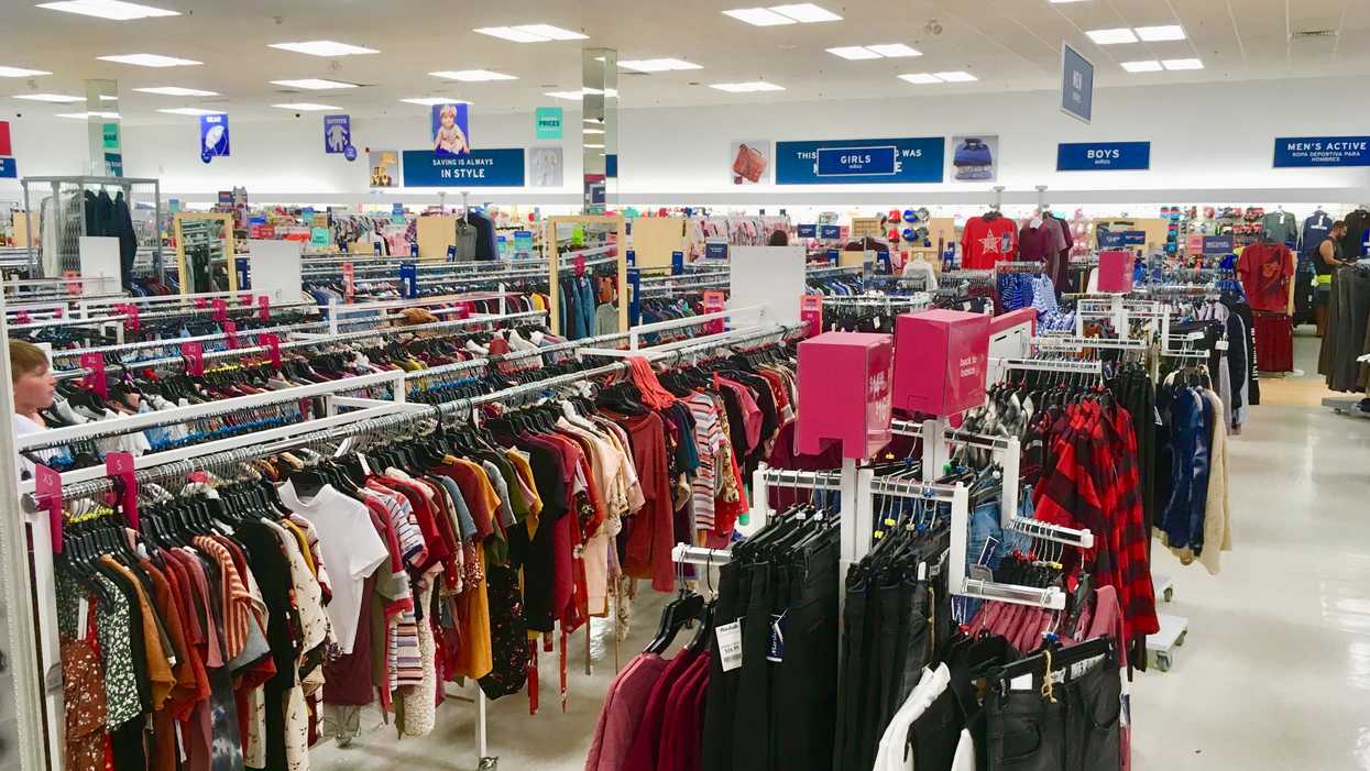 Calgary Marshalls Arrest Was Made After Police Caught A Man In The Store With A Loaded Gun