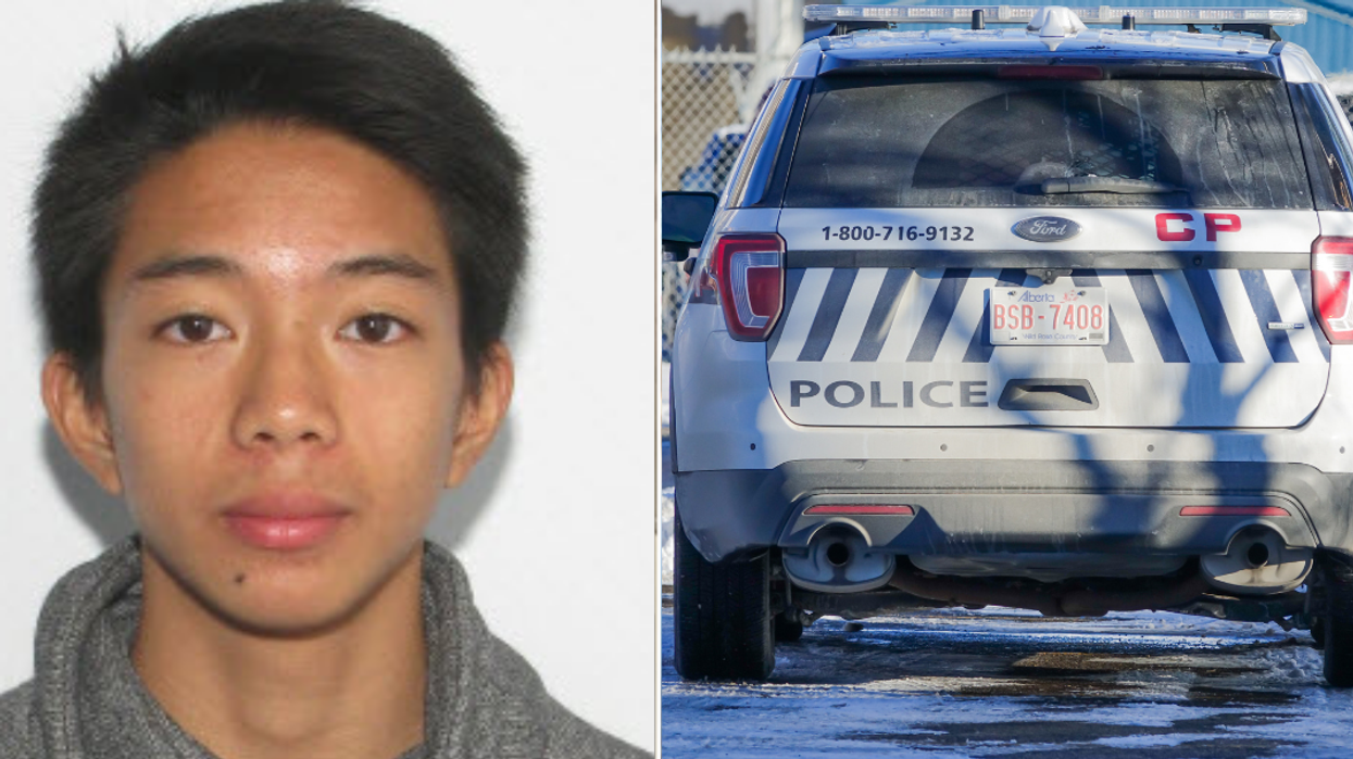 Calgary Murder Suspect: There's A $100,000 Reward For Anyone With Information