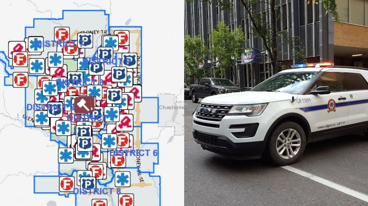 Calgary Photo Radar Locations For March Have Just Been Announced