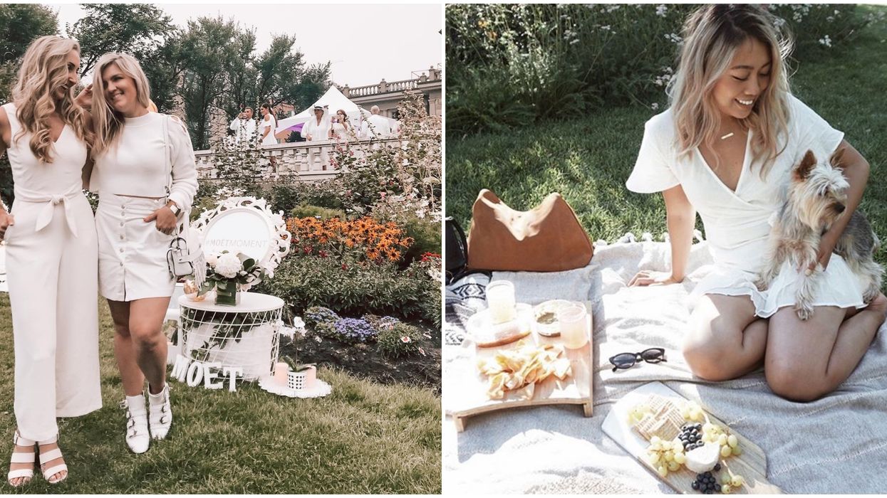 Calgary Picnic Event: City's Getting A Romantic Socially Distanced 'Pik Nik' This Week