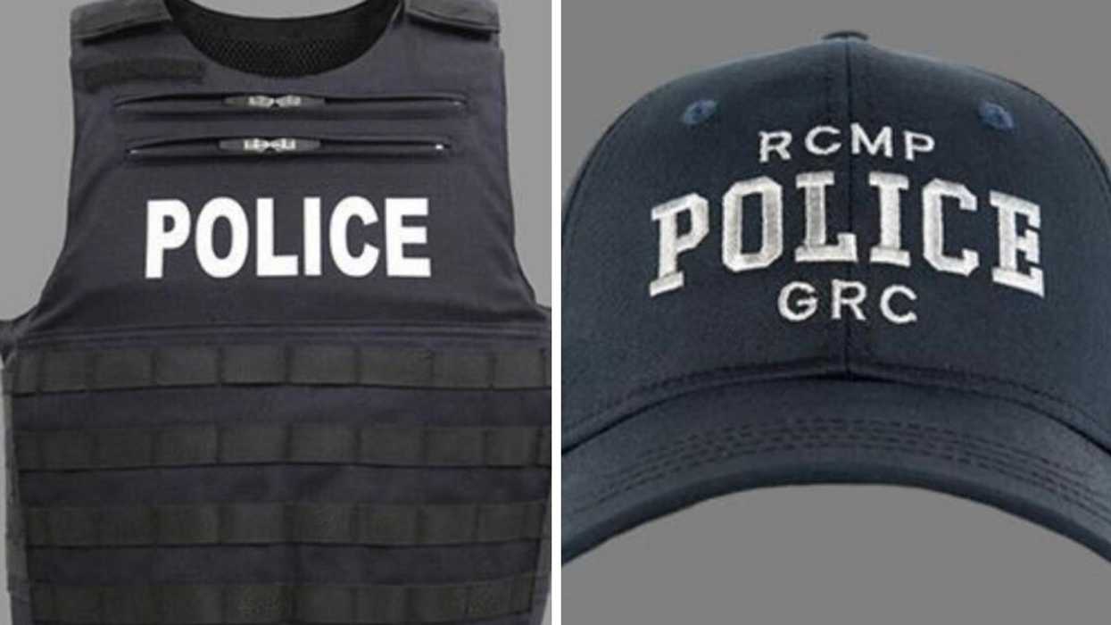 Calgary Police Are Asking Residents To Be On The Lookout For Stolen Officer Uniform Items