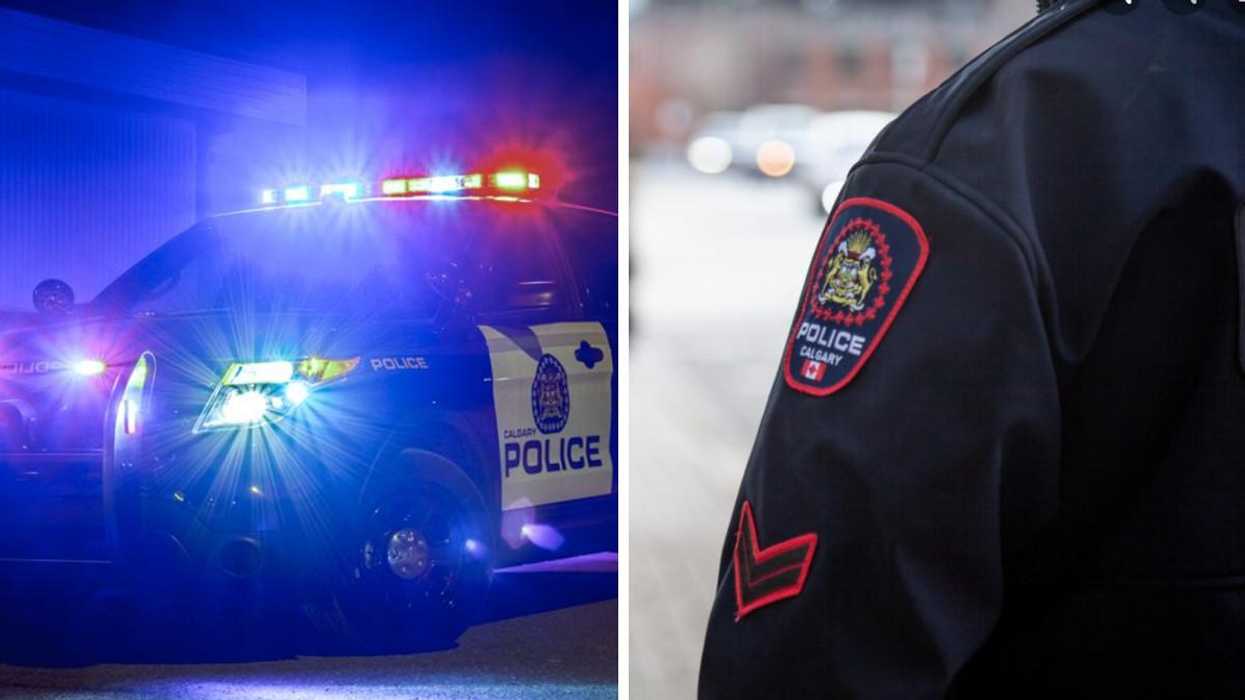 Calgary Police Are Investigating The 'Suspicious' Death Of A Toddler