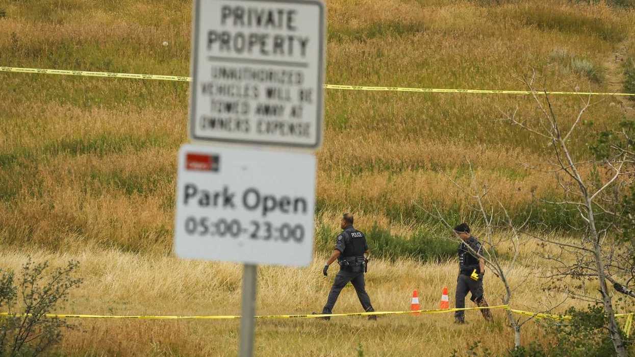 Calgary police officer shot in traffic stop