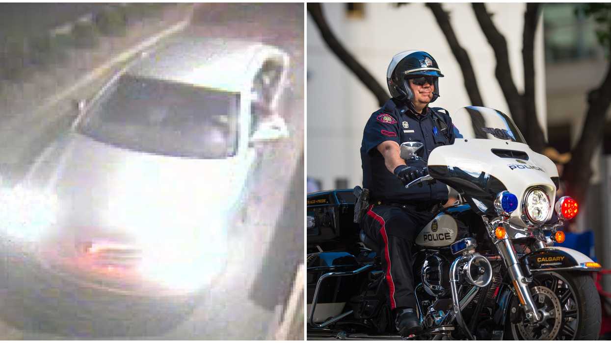 Calgary Road Rage Led To Someone Throwing A Burning Hot Drink On A 7-Year-Old Girl