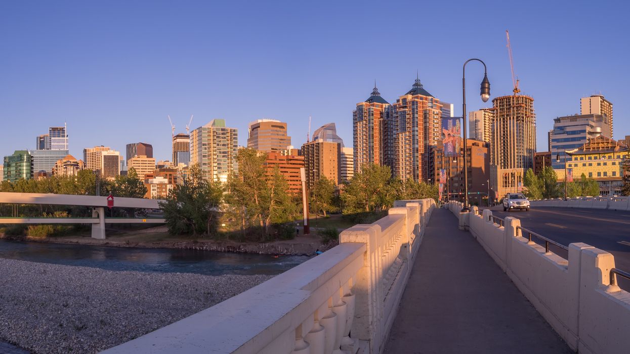 Calgary's Kensington Market Is Finally Back Starting This Weekend