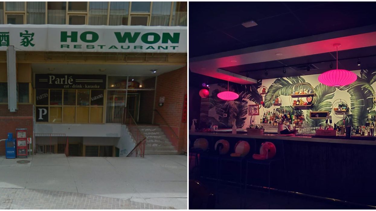Calgary Speakeasy Is A Breath Of The Tropics Hidden In A Tiny Chinatown Basement