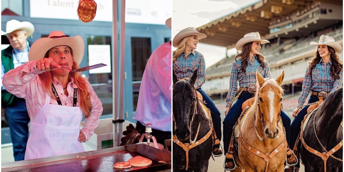 Calgary Stampede 2025 Jobs Are Hiring 3,500 People Starting Next Month