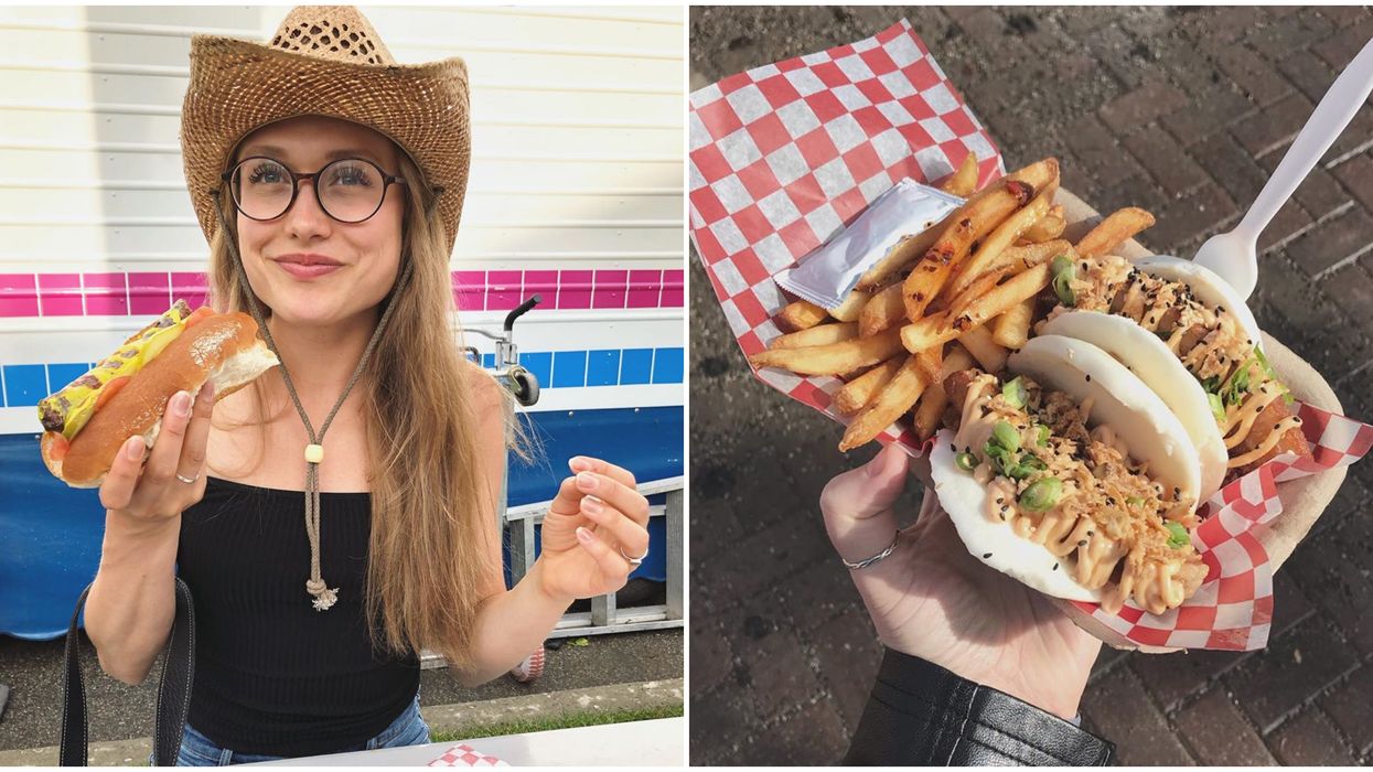 Calgary Stampede Foods Are Coming Back In A Huge Drive-Thru Next Week