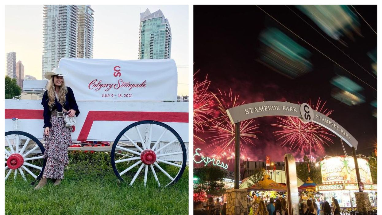 Calgary Stampede Has Returned & It Looks Like 2019 Again (PHOTOS)