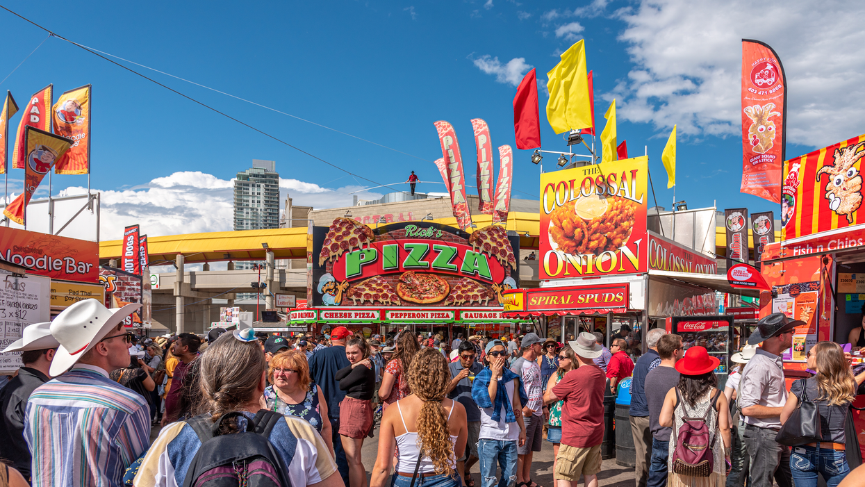 Calgary Stampede Reports 71 COVID-19 Cases From This Year's Festival