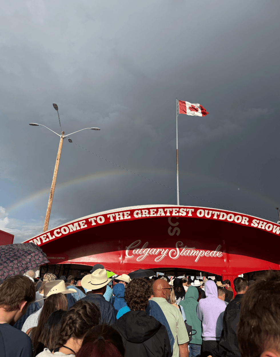Calgary Stampede.