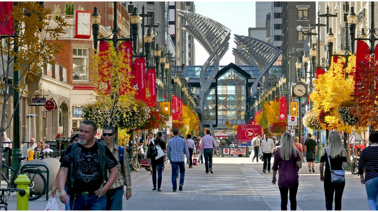 Calgary Survey Shows Trust In Police Dropping Among Indigenous & Black Locals