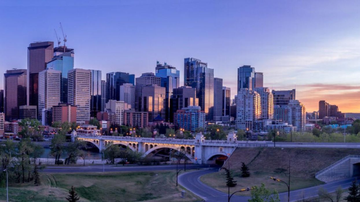 Calgary.