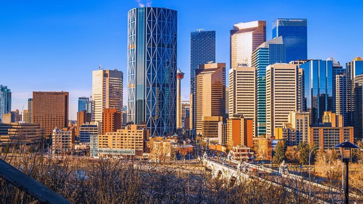 Calgary.