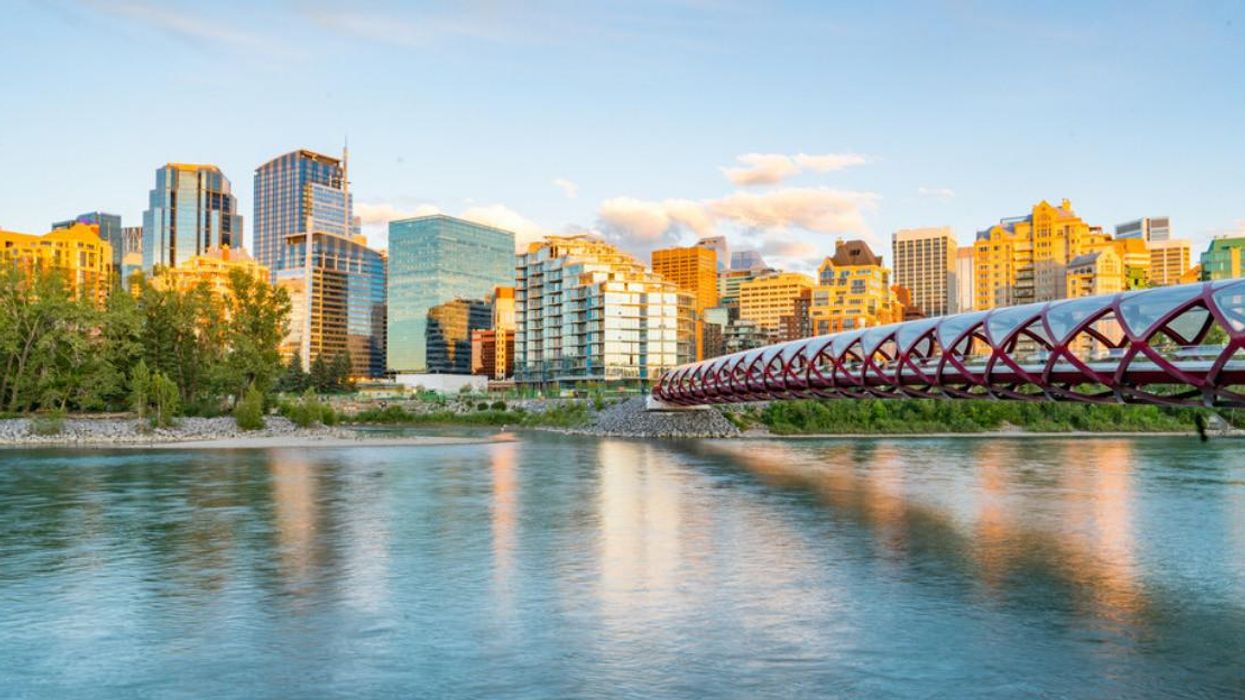 Calgary.