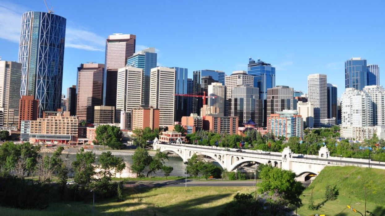 Calgary.