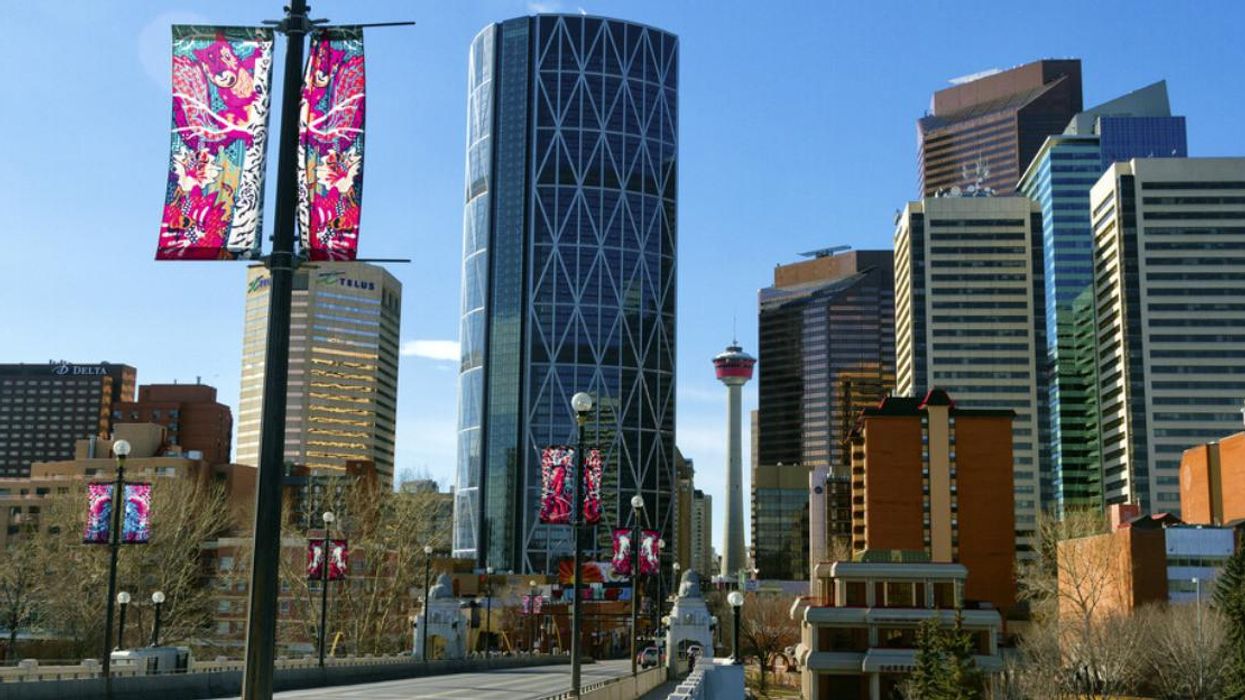 Calgary.
