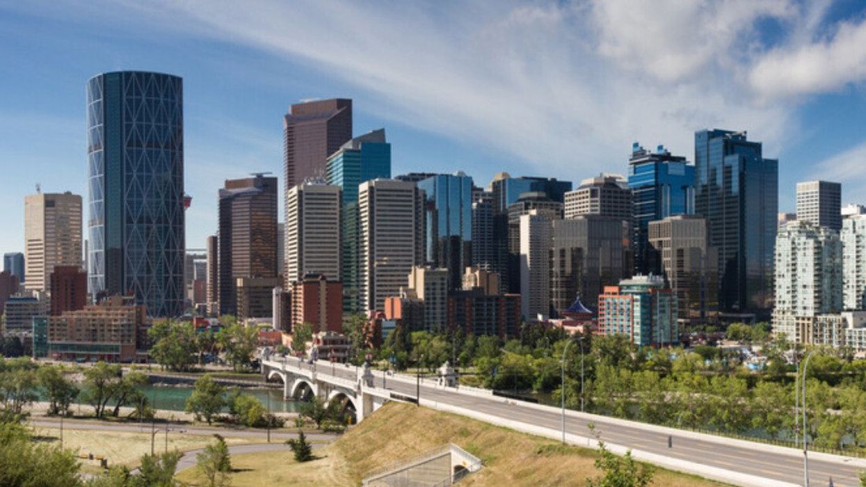 Calgary