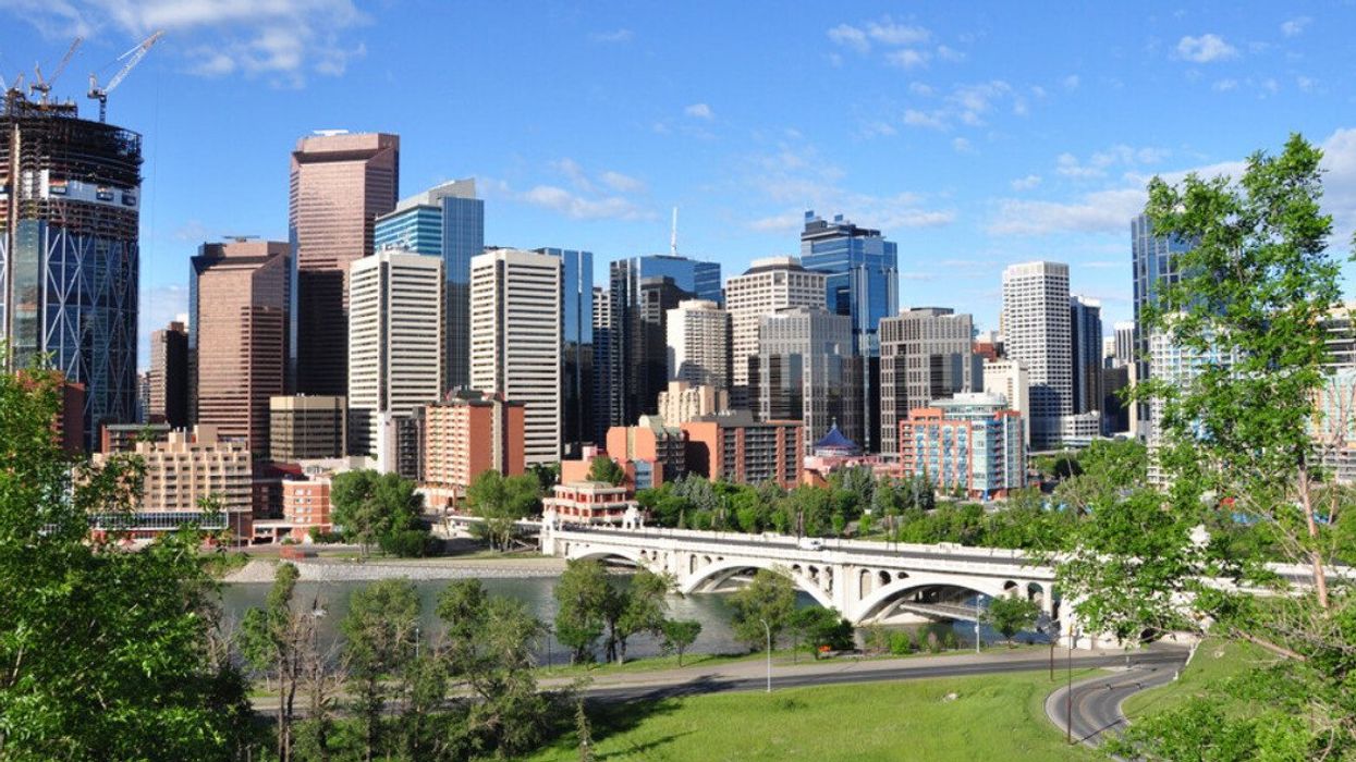 Calgary.