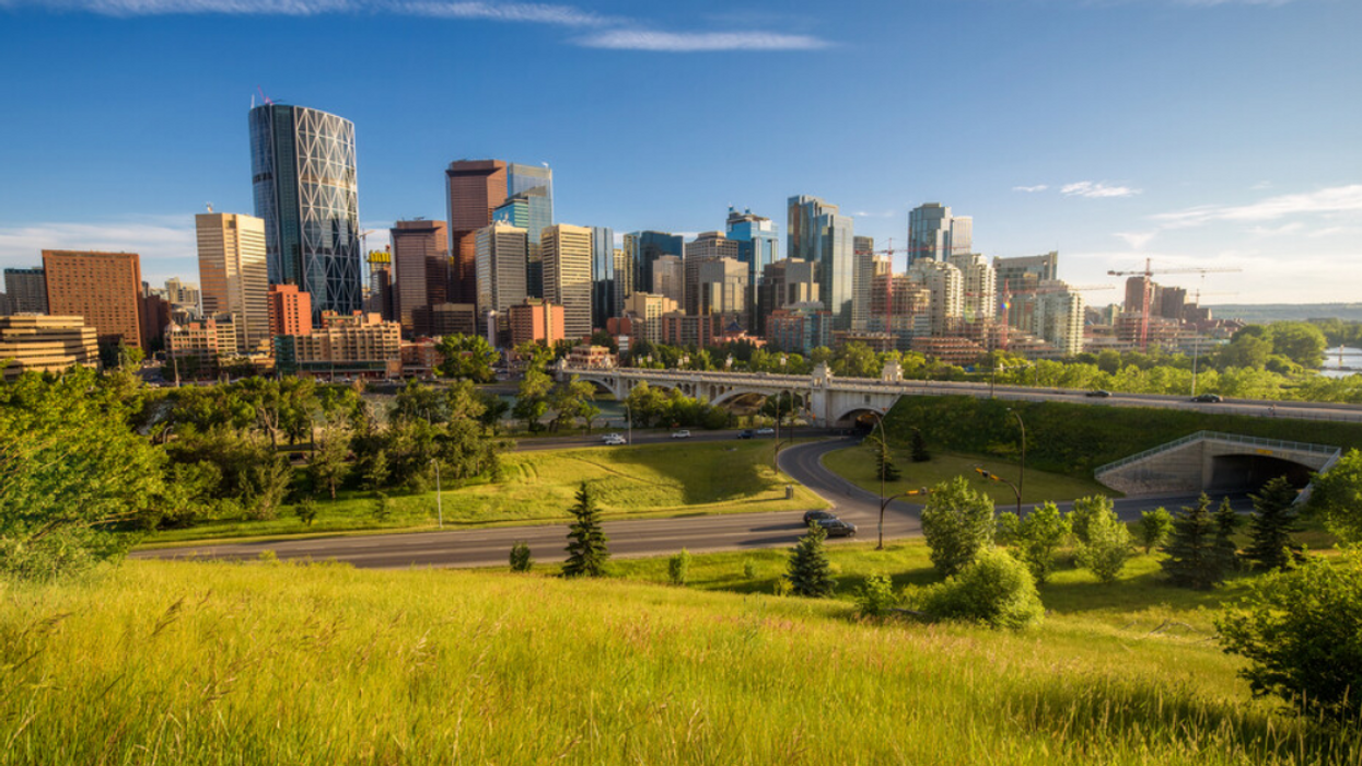 Calgary