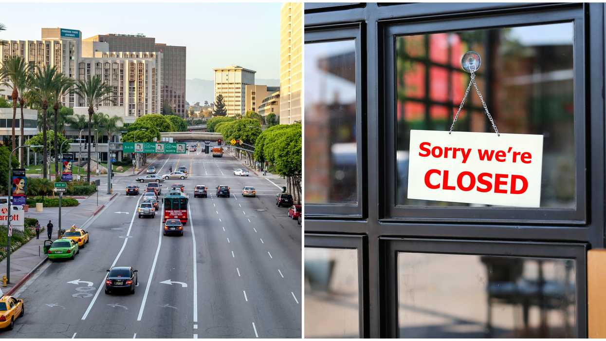California COVID-19 Update Sees The Closure Of All Bar