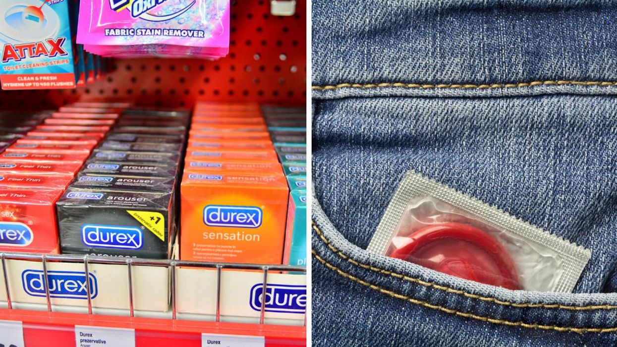 California Has Made It Illegal To Remove A Condom Without Consent & It's Called 'Stealthing'