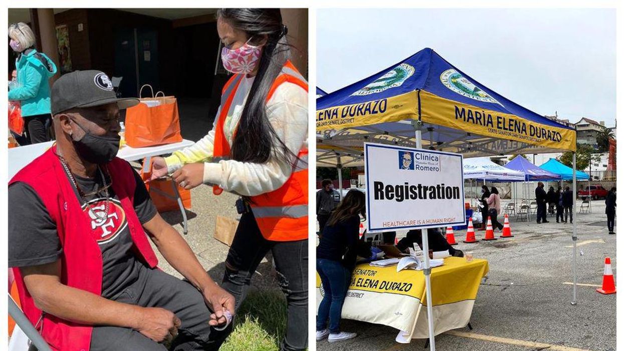 California's Vaccine Lottery Has Millions Of Prizes For Residents