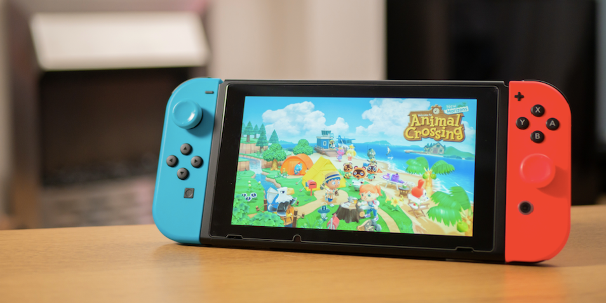 Nintendo switch online digital game sale