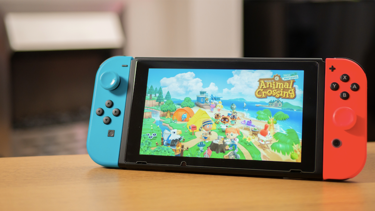 Nintendo Switch Games Are On Sale With Tons Less Than 1 Narcity